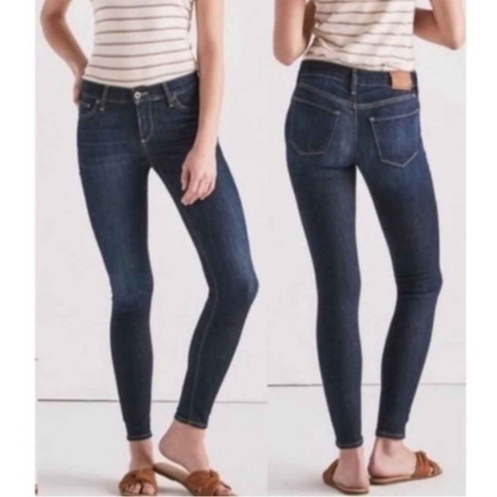 Lucky Brand Brooke Legging Jeans 2 / 26